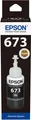 Produktbild: Epson T6731 - 70 ml - Schwarz - original - Nachfülltinte