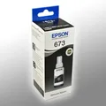 Produktbild: Epson Nachfülltinte C13T67314A schwarz T6731