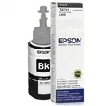 Produktbild: Original Epson Tintenpatrone T6731 schwarz C13T67314A für EcoTank L 800 805 8...