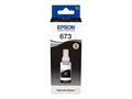 Produktbild: Epson T6731 70ML KIT Tintenpatrone, schwarz
