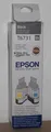 Produktbild: Epson Tinte black schwarz T6731 für L800 L850 L1800 inkjet Photo OVP 12.2017