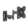 Produktbild: VALUE TV-Wandhalterung, 3 Drehpunkte, 13-32 Zoll, bis 20 kg