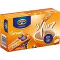 Produktbild: Krüger Kaffee Family 3 in 1 Caramel, löslicher Kaffee mit Kaffeeweißer und Zucker, 10 Portionssticks