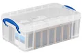 Produktbild: Really Useful Box Aufbewahrungsbox 5 Liter - transparent 5C