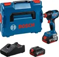 Produktbild: GDX 18V-210 C Akku-Schlagschrauber 2*5,0Ah L-BOXX - B 6019J0202