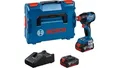 Produktbild: Klucz udarowy akumulatorowy GDX 18V-210 C 2*5.0AH L-BOXX BOSCH