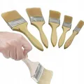 Produktbild: 5er Pinsel Set Malerbedarf Wände Möbel Lackfarbe Acrylfarbe DIY Heimwerker