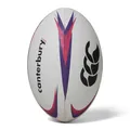 Produktbild: Canterbury Mentre Rugby Ball 4 White/Violet/Purple 4 White/Violet/Purple