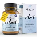 Produktbild: Arktis BioPharma Arktibiotic® SELECT Probiotika Pulver 30g in Apothekenqualität – 6 Milchsäurebakterien & Vitamin D – Darmflora Aufbau, Darmsanierung, Lactobacillus, Bifidobakterien – Vegan