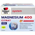 Produktbild: Doppelherz system Magnesium 400 Citrat