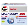 Produktbild: Doppelherz® system MAGNESIUM 400 CITRAT