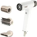 Produktbild: Shark SpeedStyle Haartrockner & RapidGloss Finisher für glattes & welliges Haar, 3 Styler, Schnelltr