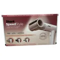 Produktbild: Shark HD333EU SpeedStyle Haartrockner & RapidGloss Finisher - schnelltrocknend