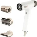 Produktbild: Shark SpeedStyle HD333EU Haartrockner | 3 Aufsätze | 1700W | NEU | Weiß