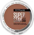 Produktbild: MAYBELLINE NEW YORK Foundation SUPER STAY HYBRID POWDER-FOUNDATION, mattes Finish mit Airbrush Effekt, dank leichter Pigmente