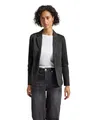 Produktbild: Street One Damen 2117029 Basic Blazer, Schwarz, 34 EU