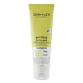 Produktbild: Jean & Len Peeling Gel Cleanser, ideal für jeden Hauttyp, befreit die Haut sanft von abgestorbenen Hautschüppchen, Chemisches Peeling, parfümfrei, Waschgel vegan, 125 ml