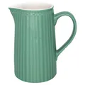 Produktbild: GreenGate- Krug 1 Liter - Alice Dusty Green STWJUGA1LALI4206