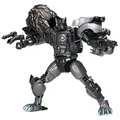 Produktbild: Hasbro Transformers Legacy Evolution Voyager-Klasse Nemesis Leo Prime, 17,5 cm große Action-Figur