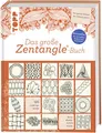 Produktbild: Das große Zentangle®-Buch: Bestseller mit den meisten Mustern und Variationen. 101 Lieblingsmuster. Von genial einfach bis einfach genial. Mit Bijou-Format.