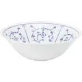 Produktbild: KAHLA 462903A75019H Blau Saks Schüssel 21 cm | Salatschale mit Strohmuster aus Porzellan