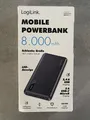 Produktbild: LogiLink Mobile Powerbank 8.000 mAH (NEU)
