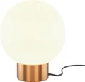 Produktbild: Maytoni Table lamp Tischleuchte Basic form E14 Gold aus Glass und Metall 40W für Küche, Schlafzimmer, Wohnzimmer, Esszimmer, Lobby