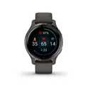 Produktbild: Garmin VENU 2S, Schiefergrau GPS-Sportuhr, 1,1