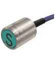 Produktbild: Pepperl+Fuchs Fabrik Induktiver Sensor NJ6-22-SN-G-3M Induktiv 70133181
