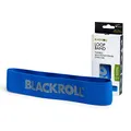 Produktbild: BLACKROLL® Loop Band (32 cm), Fitnessband für funktionales Training, hautfreundliches Widerstandsband, Trainingsband für zu Hause, Büro oder Park, starker Widerstand (6,7 kg), Made in Germany, Blau