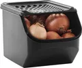 Produktbild: TUPPERWARE Aufbewahrungssystem Tupperware, OnionSmart, 5,5 l, Polyprophylen (PP), (1-tlg), die perfekte Lösung für die Lagerung Ihrer Lebensmittel
