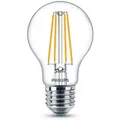 Produktbild: PHILIPS E27 Retrolook LED Lampe mit Filamentfäden 8.5W wie 75W warmweisses Wohnlicht