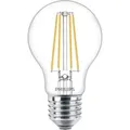 Produktbild: Philips - Led 76299500 Led Eek E (a - G) E27 Glühlampenform 8.5 W = 75 W Warmweiß (ø X L) 6 Cm X 10.4