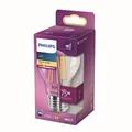 Produktbild: Philips LEDclassic Lampe 75W, E27, warmweiß (2700 Kelvin), 1055 Lumen, Weiß