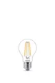 Produktbild: Philips LED-Leuchtmittel Birnenform A60 E27 8,5W warmweiß