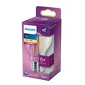 Produktbild: 8718699762995 Żarówka LED Philips 8,5W E27 filament Signify Poland sp. z o.o.