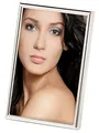 Produktbild: walther design Design WD015S Chloe Portraitrahmen 10x15 cm, Silber