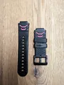 Produktbild: Original Xplora X5 Play Armband Silikonarmband rosa blau schwarz