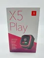 Produktbild: Xplora X5 Play Fitnessuhr Smartwatch Kunststoffgehäuse Silkomarmband #KT7304X