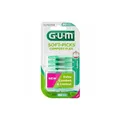 Produktbild: GUM Soft-Picks Comfort Flex Cool Mint 80 Stück - Medium