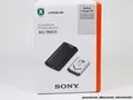 Produktbild: Sony ACC-TRDCX Charger Ladegerät mit Sony NP-BX1 Akku für RX100 V VA VI VII 