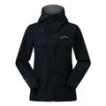 Produktbild: Berghaus Deluge Pro 3.0 Waterproof Jacke für Damen, Schwarz, 34