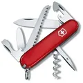 Produktbild: Victorinox Taschenmesser Camper Taschenmesser 1.3613 13 Funktionen Holzsäge rot rot