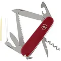 Produktbild: Victorinox Camper 1.3613 Schweizer Taschenmesser Anzahl Funktionen 13 Rot