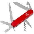 Produktbild: Victorinox Universalmesser CAMPER rot