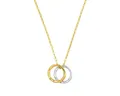 Produktbild: JOOP! Kette mit Anhänger JOOP! Halskette mit Anhänger 2033960 aus 925/000 Sterling Silber vergo (1-tlg)