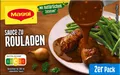 Produktbild: MAGGI Saucen, Maggi Sauce zu Rouladen fein abgeschmeckt für Fleischgerichte 40g