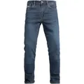 Produktbild: Herren Motorrad Jeans W38 - L34 - John Doe Taylor Mono Straight Fit indigo