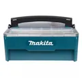 Produktbild: Makita Werkzeugkoffer P-84137 - Werkzeugkoffer - blau/schwarz