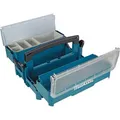 Produktbild: Makita Werkzeugkoffer Storage-Box für MAKPAC, leer, Kunststoff Klappkoffer, für MakPac Größe 1-4